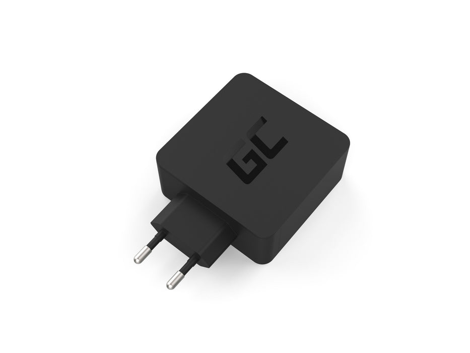 EAN 5903317221876 - Green Cell CHAR09 cargador de dispositivo móvil Universal Negro Corriente alterna Interior imagen 5
