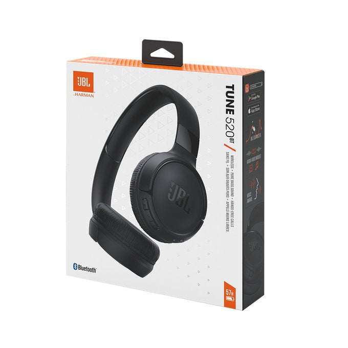 EAN 6925281963650 - JBL Tune 520 BT Auriculares Inalámbrico Diadema Llamadas/Música USB Tipo C Bluetooth Negro imagen 11