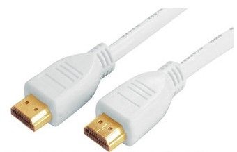 EAN 4017538128287 - S/CONN 77475-W cable HDMI 5 m HDMI tipo A (Estándar) Blanco imagen 1