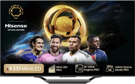 EAN 6942351404738 - Hisense 85U7NQ Televisor 2,16 m (85") 4K Ultra HD Smart TV Wifi Antracita 1500 cd / m² imagen 1