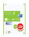 EAN 8412771041496 - Oxford 400158059 papel de cuaderno 210 x 297 mm (A4) 120 hojas imagen 1