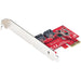 EAN 0065030895545 - StarTech.com 2P6G-PCIE-SATA-CARD tarjeta y adaptador de interfaz Interno imagen 1