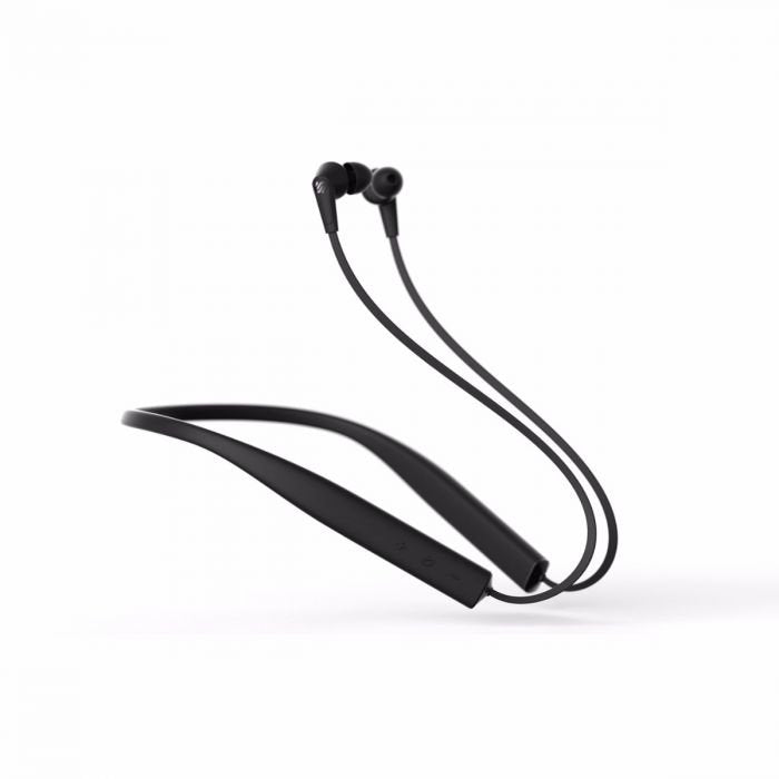 EAN 7350088302095 - Urbanista Milan Auriculares Inalámbrico Banda para cuello MicroUSB Bluetooth Negro imagen 1