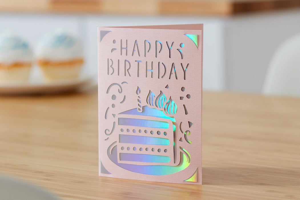 EAN 93573856914 - Cricut Joy Tarjeta de felicitación estándar 12 pieza(s) imagen 4