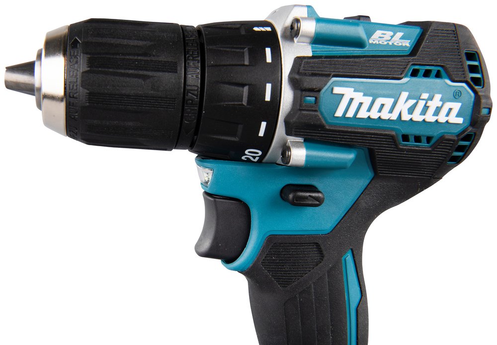EAN 0088381736596 - Makita DDF487RAJ destornillador eléctrico y llave de impacto 1700 RPM Negro, Verde imagen 12