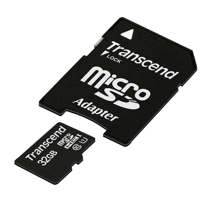 EAN 0760557824985 - Transcend 32GB microSDHC Class 10 UHS-I MLC Clase 10 imagen 3