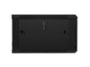 EAN 5901969403077 - Lanberg WF01-6606-10B armario rack 6U Bastidor de pared Negro imagen 4