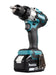 EAN 0088381739702 - Makita DDF486Z taladro 2100 RPM 2,6 kg Negro, Azul imagen 14