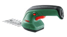 EAN 4059952615547 - Bosch Easy Shear tijera de césped inalámbrica 8 cm 3,6 V Ión de litio Negro, Verde imagen 2