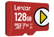 EAN 0843367121779 - Lexar PLAY microSDXC UHS-I Card 128 GB Clase 10 imagen 2