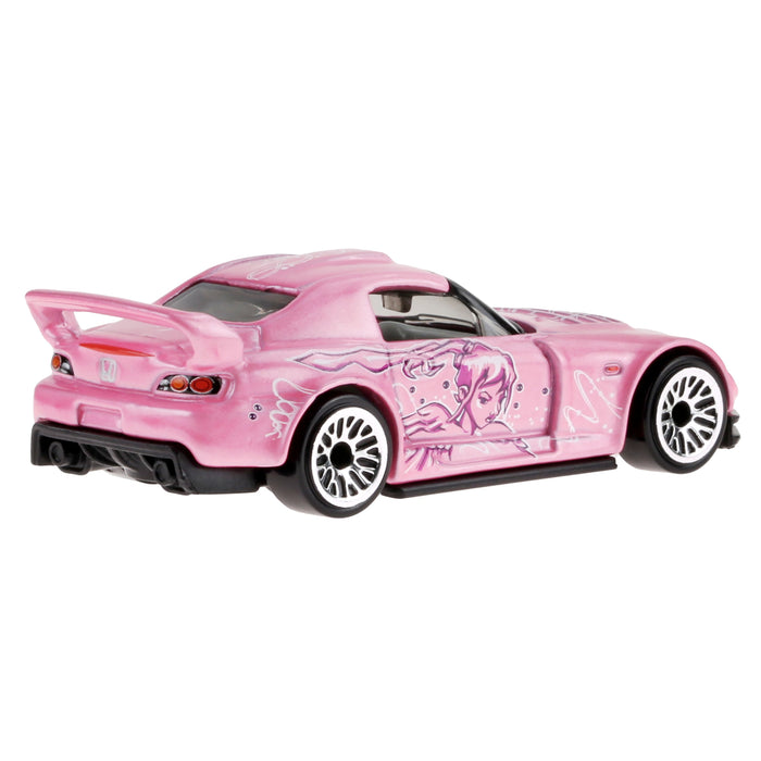 EAN 0194735148769 - Hot Wheels Fast & Furious HNR88 vehículo de juguete imagen 2