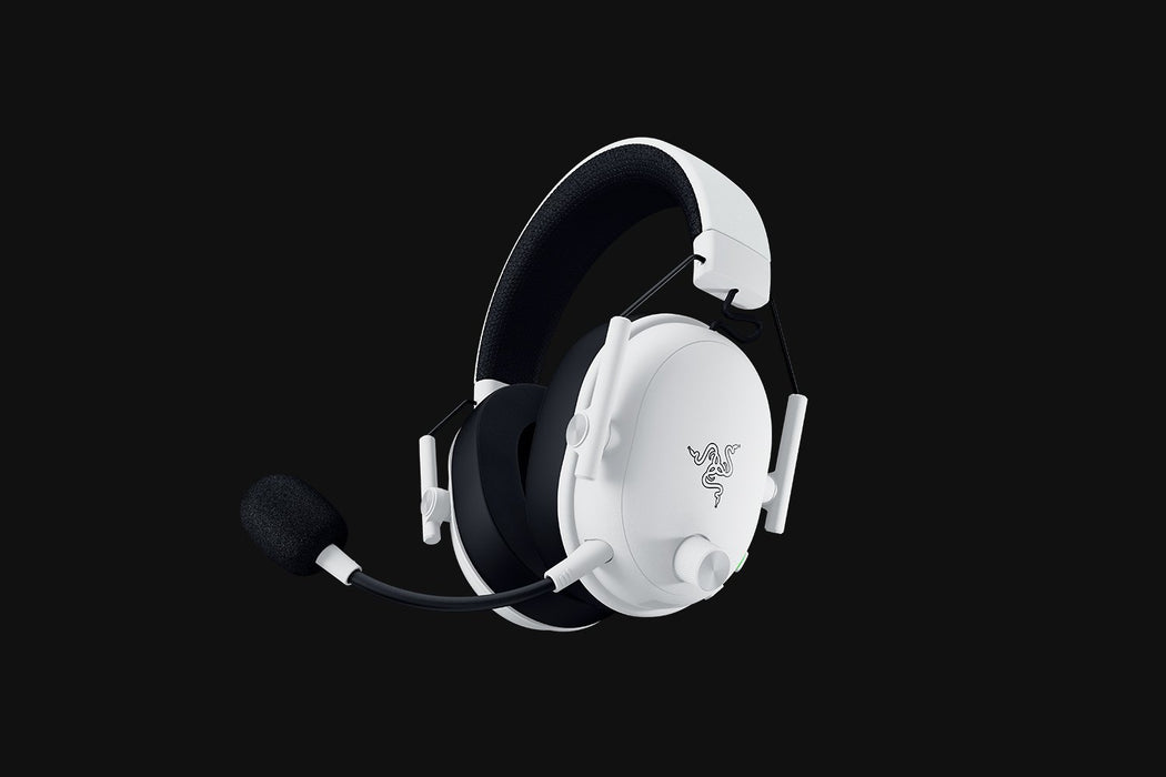 EAN 8887910061442 - Razer BlackShark V3 Auriculares Inalámbrico y alámbrico Diadema Juego USB tipo A Bluetooth Blanco imagen 5