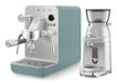 EAN 8017709346973 - Smeg EMC02EGMEU cafetera eléctrica Manual Máquina espresso 1,7 L imagen 21