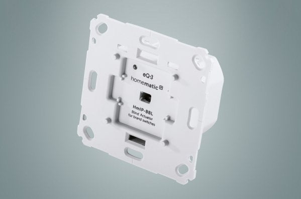 EAN 4047976513338 - Homematic IP HmIP-BBL accesorio de persiana/contraventana Transmisor Blanco imagen 1