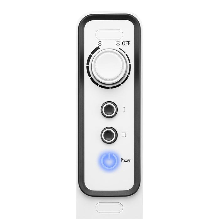 EAN 8435568405080 - Orbegozo RMN 2000 Interior Gris, Blanco 2000 W Convector imagen 4