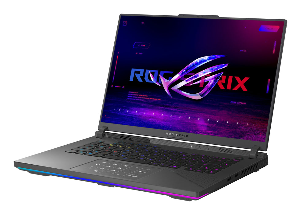 EAN 4711636003414 - ASUS ROG Strix G16 G614FR-S5151 AMD Ryzen™ 9 40,6 cm (16") DDR5-SDRAM NVIDIA GeForce RTX 5070 Ti Wi-Fi 6E imagen 3