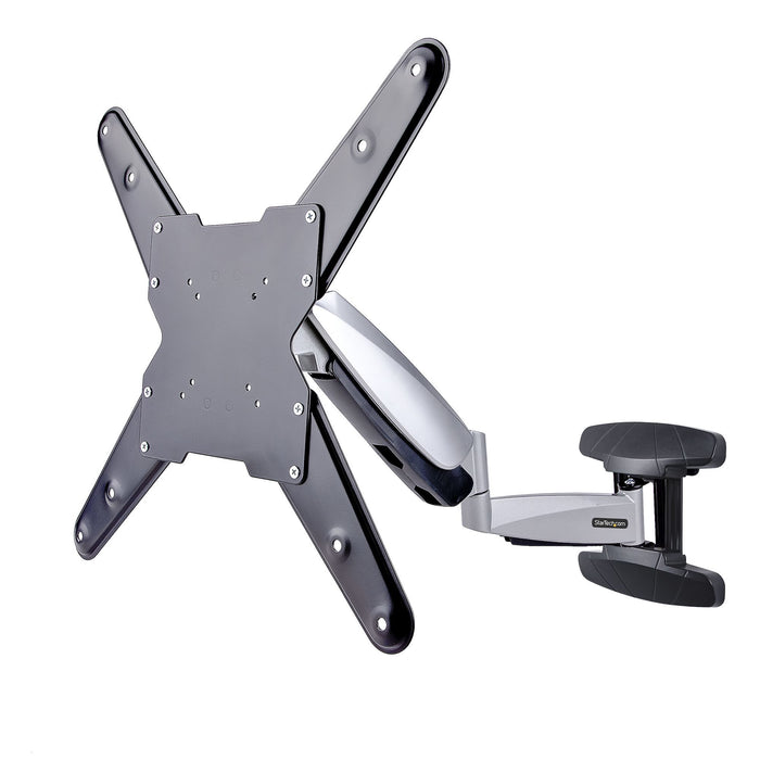 EAN 0065030895149 - StarTech.com FHA-TV-WALL-MOUNT soporte para TV 139,7 cm (55") Negro, Plata imagen 1