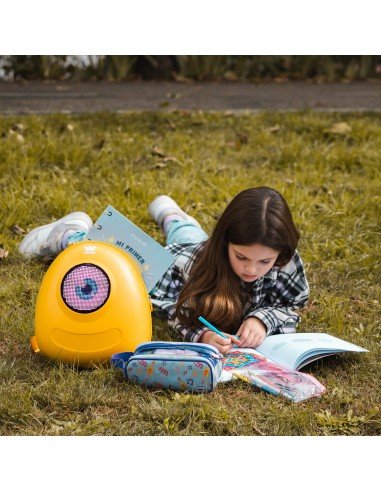 EAN 8435089039672 - Woxter AC26-011 mochila Amarillo imagen 19