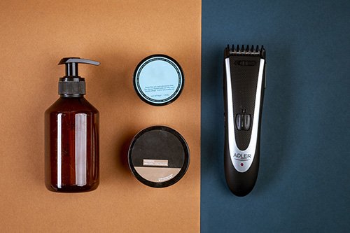 EAN 5908256838468 - Adler AD 2818 cortadora de pelo y maquinilla Negro, Plata 24 Níquel-metal hidruro (NiMH) imagen 6