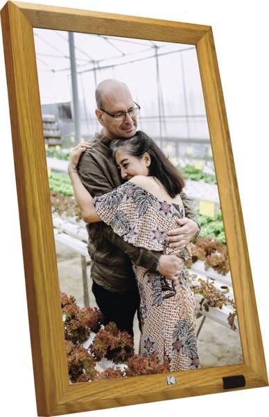 EAN 6972072903142 - Kodak WF173V WiFi - Digitaler Foto-Rahmen marco fotográfico digital Negro 58,4 cm (23") imagen 2