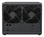 EAN 4711174726004 - Synology DiskStation DS925+ servidor de almacenamiento NAS Ryzen Embedded V1500B 4 GB DDR4 0 TB Negro imagen 5