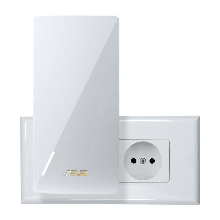 EAN 4711387709351 - ASUS RP-BE58 Doble banda (2,4 GHz / 5 GHz) Wi-Fi 7 (802.11be) Blanco 1 Interno imagen 7