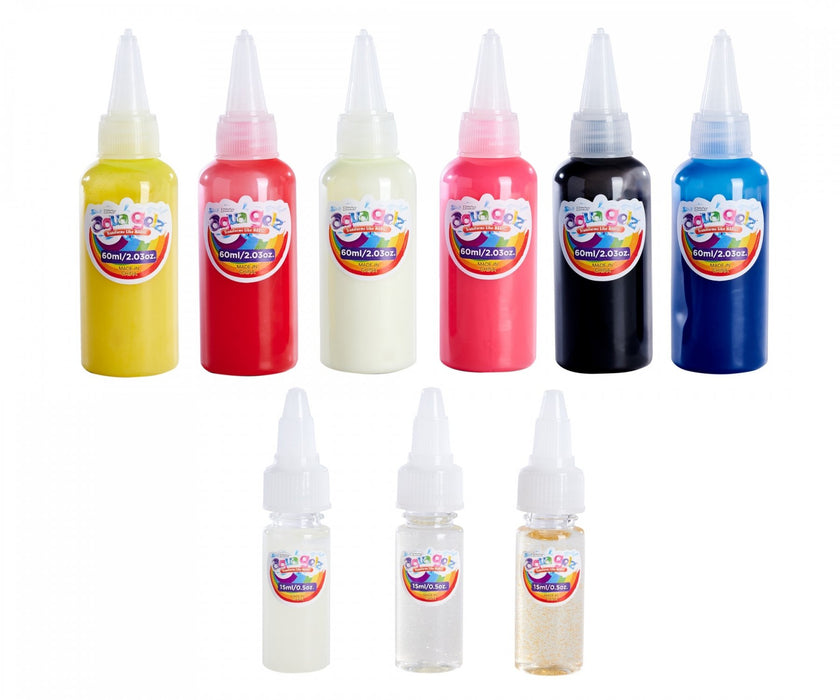 EAN 4006592082420 - Simba Toys Aqua Gelz Deluxe Set imagen 3