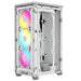 EAN 0840006698746 - Corsair 2000D RGB Airflow Small Form Factor (SFF) Blanco imagen 8