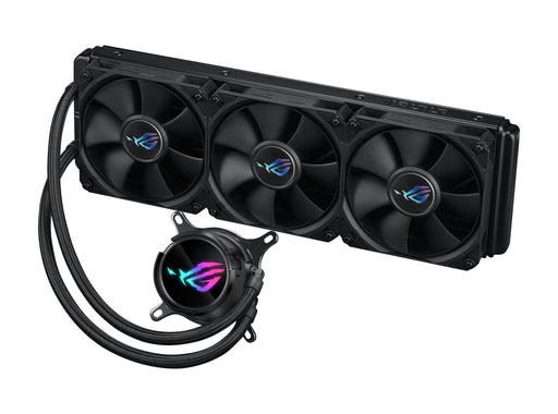 EAN 4711387414576 - ASUS ROG Strix LC III 360 Procesador Kit de refrigeración líquida 12 cm Negro imagen 1