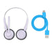EAN 0812887019804 - JLab GO Work Pop Auriculares Inalámbrico Diadema Llamadas/Música Bluetooth Lila imagen 5