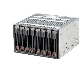EAN 0672042156801 - Supermicro M28SACB-OEM unidad de disco multiple 0 TB Negro imagen 1