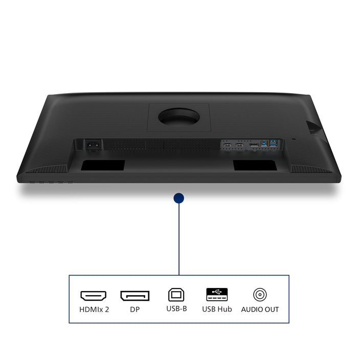 EAN 8721038002294 - Philips 27B2N3500J/00 pantalla para PC 68,6 cm (27") 2560 x 1440 Pixeles 2K LCD Negro imagen 3