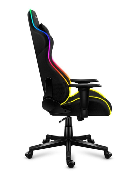 EAN 5903796015348 - Huzaro Force 6.3 Silla para videojuegos de PC Asiento (de seguridad) de butaca Negro, Multicolor imagen 3