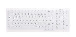 EAN 4025112098123 - CHERRY AK-C7000 teclado Médico RF inalámbrico QWERTZ Alemán Blanco imagen 1