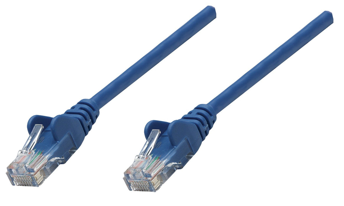 EAN 0766623739894 - Intellinet 739894 cable de red Azul 1,5 m Cat6 S/FTP (S-STP) imagen 1