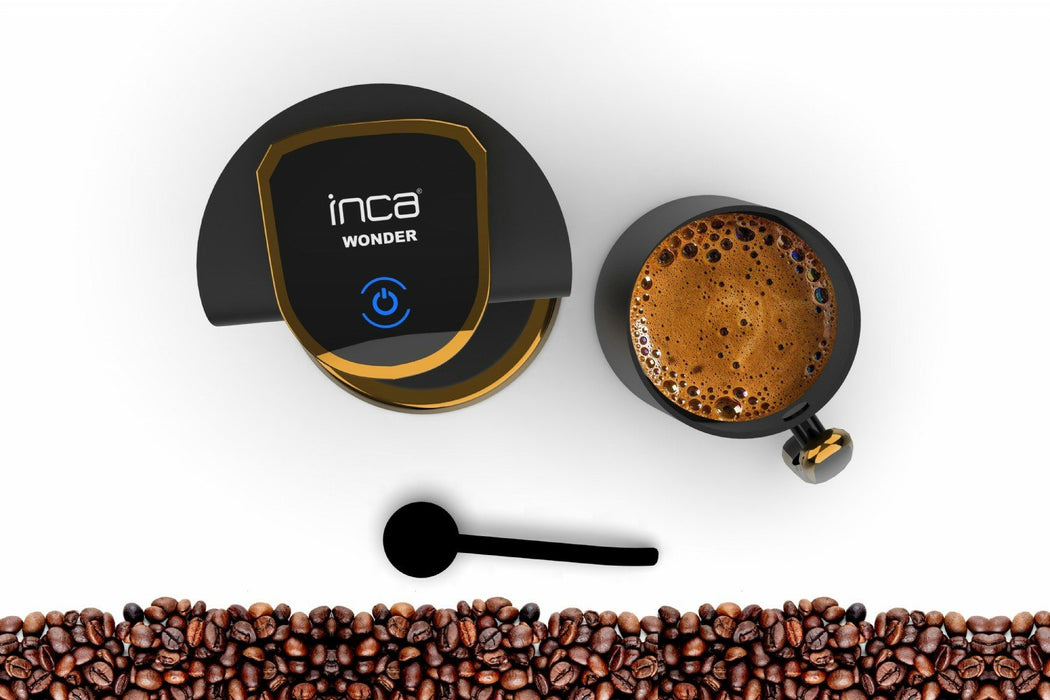 EAN 8681949014604 - Inca IKM-01 cafetera eléctrica Totalmente automática Cafetera turca 0,25 L imagen 4