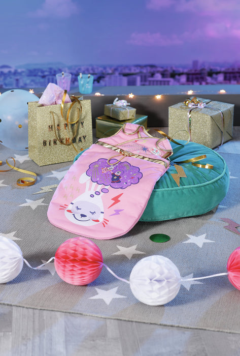 EAN 4001167831120 - BABY born Happy Birthday Sleeping Bag Bolso de dormir para muñecas imagen 9