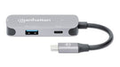 EAN 0766623130707 - Manhattan 130707 base para portátil y replicador de puertos Alámbrico USB 3.2 Gen 1 (3.1 Gen 1) Type-C Al imagen 7