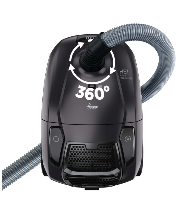 EAN 8059019095837 - Hoover HE120PET 011 2,5 L Aspiradora cilíndrica Secar 700 W Bolsa para el polvo imagen 21