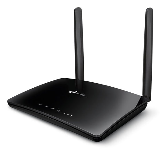 EAN 8885020625752 - TP-Link Archer MR402 router inalámbrico Ethernet rápido Doble banda (2,4 GHz / 5 GHz) 4G Negro imagen 2