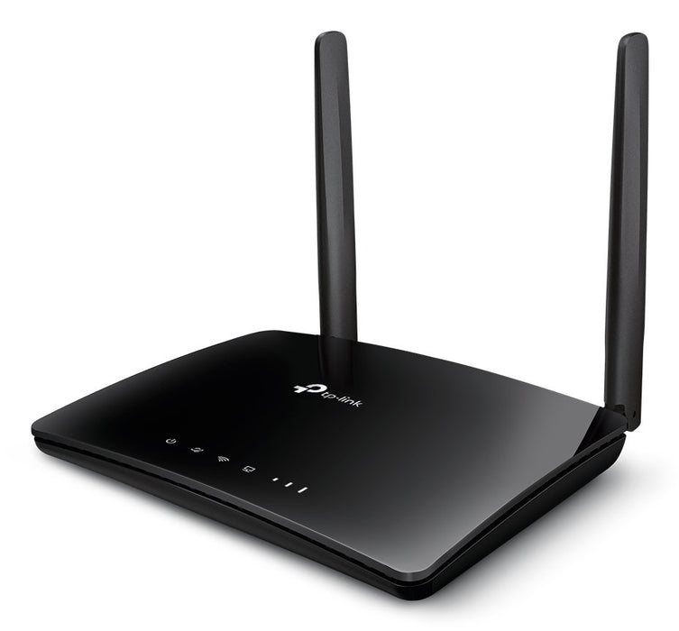 EAN 8885020625752 - TP-Link Archer MR402 router inalámbrico Ethernet rápido Doble banda (2,4 GHz / 5 GHz) 4G Negro imagen 2
