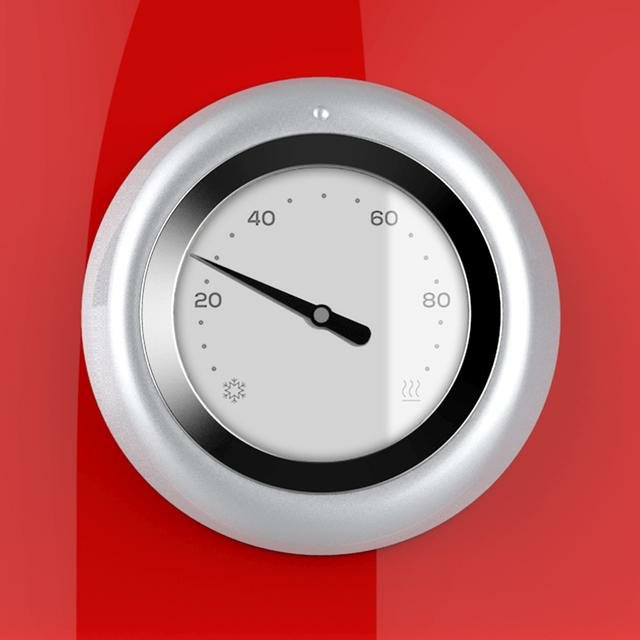 EAN 8435484019811 - Cecotec Thermosense 420 tetera eléctrica 1,8 L 2200 W Cromo, Rojo imagen 5