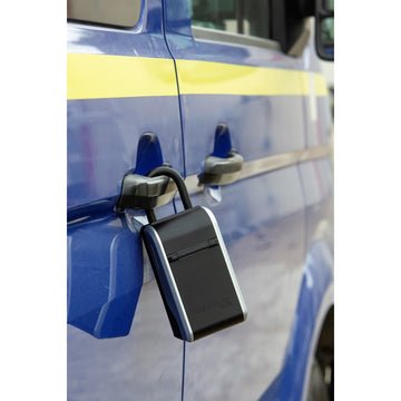 EAN 3520190945303 - MASTER LOCK 5480EURD caja portallaves y organizador Acero Negro, Gris imagen 8