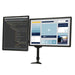 EAN 0065030858571 - StarTech.com ARMDUAL soporte para monitor 61 cm (24") Escritorio Negro imagen 6