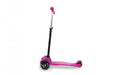 EAN 4042774453435 - Jamara 460497 scooter Niños Patinete de tres ruedas Negro, Rosa imagen 4