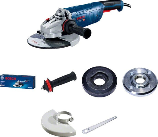 EAN 4059952556062 - Bosch GWS 24-230 P amoladora angular 23 cm 6500 RPM 2400 W 5,9 kg imagen 1