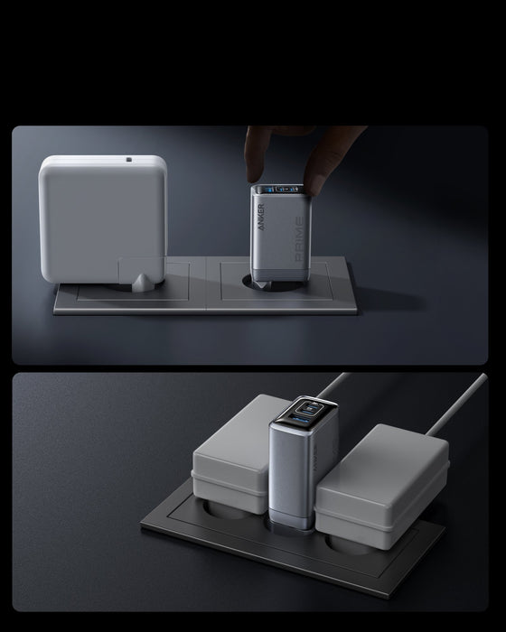 EAN 0194644199746 - Anker A2688341 cargador de dispositivo móvil Universal Negro Corriente alterna Interior imagen 4