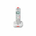 EAN 8436609912253 - SPC Comfort Kairo Teléfono DECT Identificador de llamadas Blanco imagen 3