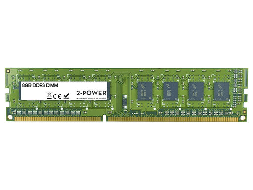 EAN 5054444308104 - 2-Power 2P-B4U37AA módulo de memoria 8 GB 1 x 8 GB DDR3 imagen 1