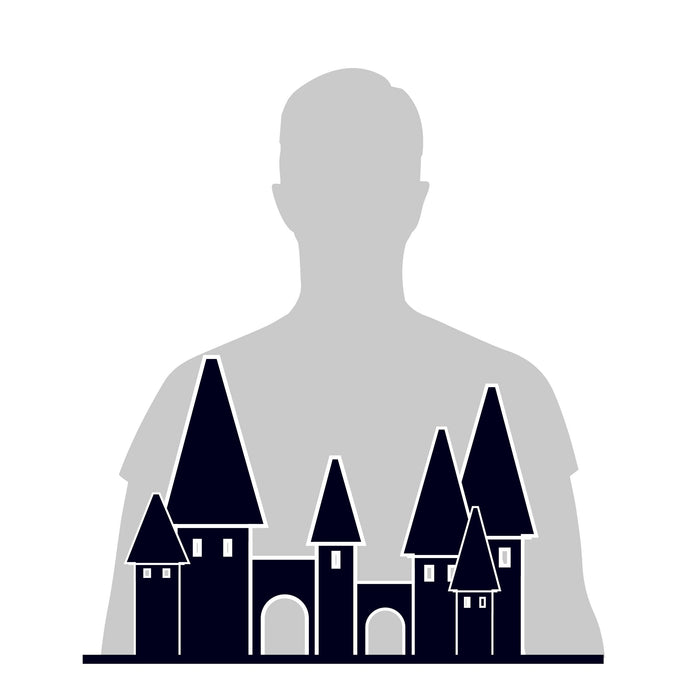 EAN 0681147013476 - FDP FAP HP Hogwarts Castle GML Puzle 3D 209 pieza(s) Televisión/películas imagen 7